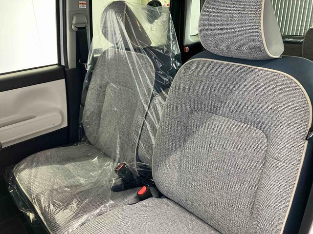 ムーヴキャンバスストライプスＧスマートアシスト搭載　パノラマモニター対応　後席両側電動スライドドア　オートエアコン　オートライト　キーフリー　アイドリングストップ　ＡＢＳ　電動ドアミラー（熊本県）の中古車