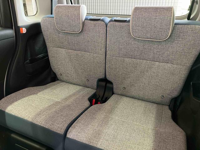 ムーヴキャンバスストライプスＧスマートアシスト搭載　パノラマモニター対応　後席両側電動スライドドア　オートエアコン　オートライト　キーフリー　アイドリングストップ　ＡＢＳ　電動ドアミラー（熊本県）の中古車