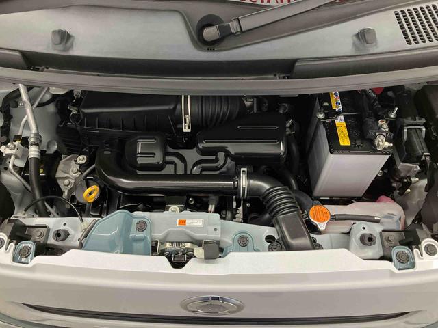 ムーヴキャンバスストライプスＧスマートアシスト搭載　パノラマモニター対応　後席両側電動スライドドア　オートエアコン　オートライト　キーフリー　アイドリングストップ　ＡＢＳ　電動ドアミラー（熊本県）の中古車