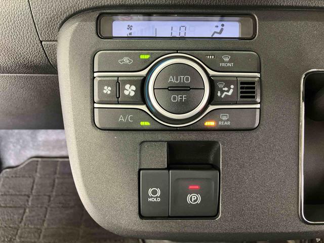 ムーヴキャンバスストライプスＧスマートアシスト搭載　パノラマモニター対応　後席両側電動スライドドア　オートエアコン　オートライト　キーフリー　アイドリングストップ　ＡＢＳ　電動ドアミラー（熊本県）の中古車