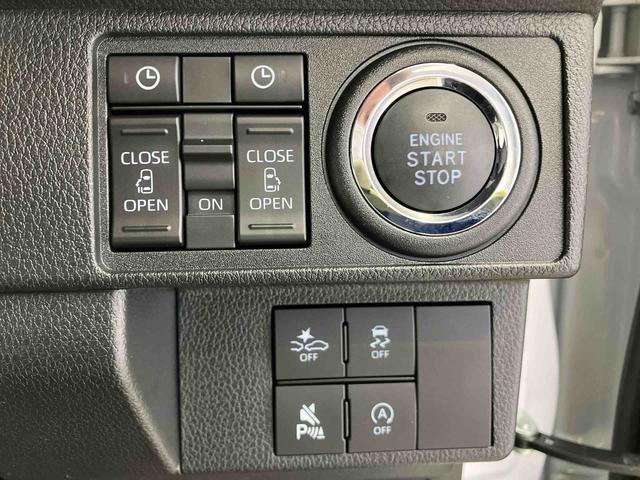 ムーヴキャンバスストライプスＧスマートアシスト搭載　パノラマモニター対応　後席両側電動スライドドア　オートエアコン　オートライト　キーフリー　アイドリングストップ　ＡＢＳ　電動ドアミラー（熊本県）の中古車