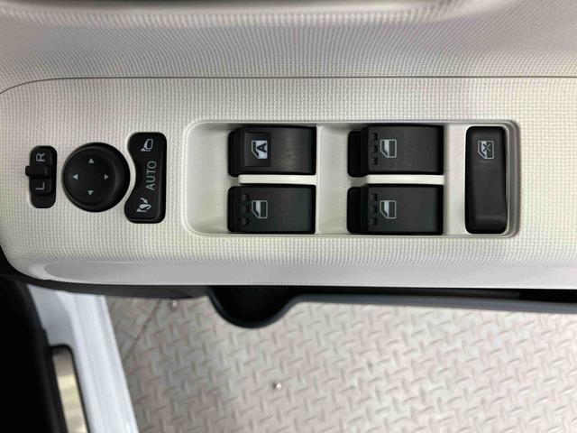 ムーヴキャンバスストライプスＧスマートアシスト搭載　パノラマモニター対応　後席両側電動スライドドア　オートエアコン　オートライト　キーフリー　アイドリングストップ　ＡＢＳ　電動ドアミラー（熊本県）の中古車