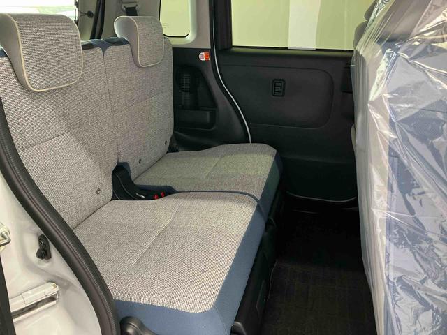 ムーヴキャンバスストライプスＧスマートアシスト搭載　パノラマモニター対応　後席両側電動スライドドア　オートエアコン　オートライト　キーフリー　アイドリングストップ　ＡＢＳ　電動ドアミラー（熊本県）の中古車