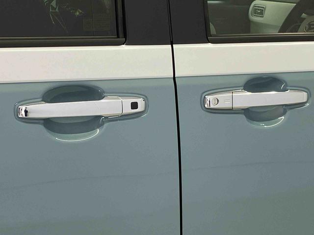 ムーヴキャンバスストライプスＧスマートアシスト搭載　パノラマモニター対応　後席両側電動スライドドア　オートエアコン　オートライト　キーフリー　アイドリングストップ　ＡＢＳ　電動ドアミラー（熊本県）の中古車