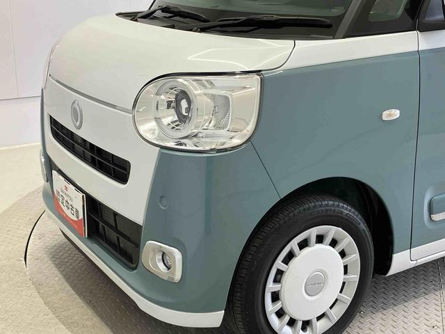 ムーヴキャンバスストライプスＧスマートアシスト搭載　パノラマモニター対応　後席両側電動スライドドア　オートエアコン　オートライト　キーフリー　アイドリングストップ　ＡＢＳ　電動ドアミラー（熊本県）の中古車