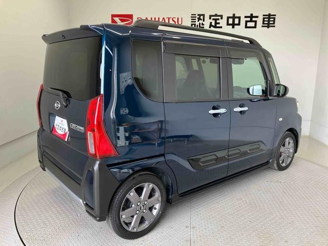 タントファンクロスターボスマートアシスト搭載　パノラマモニター対応　後席両側電動スライドドア　オートエアコン　オートライト　キーフリー　アイドリングストップ　ＡＢＳ　電動ドアミラー（熊本県）の中古車