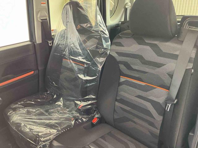 タントファンクロスターボスマートアシスト搭載　パノラマモニター対応　後席両側電動スライドドア　オートエアコン　オートライト　キーフリー　アイドリングストップ　ＡＢＳ　電動ドアミラー（熊本県）の中古車