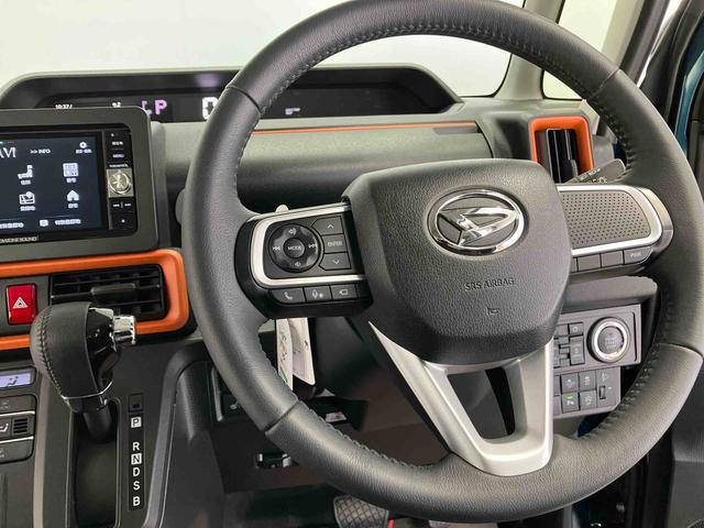 タントファンクロスターボスマートアシスト搭載　パノラマモニター対応　後席両側電動スライドドア　オートエアコン　オートライト　キーフリー　アイドリングストップ　ＡＢＳ　電動ドアミラー（熊本県）の中古車