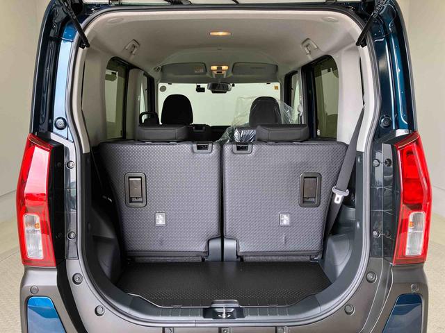 タントファンクロスターボスマートアシスト搭載　パノラマモニター対応　後席両側電動スライドドア　オートエアコン　オートライト　キーフリー　アイドリングストップ　ＡＢＳ　電動ドアミラー（熊本県）の中古車