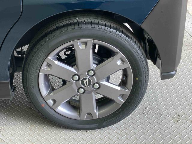 タントファンクロスターボスマートアシスト搭載　パノラマモニター対応　後席両側電動スライドドア　オートエアコン　オートライト　キーフリー　アイドリングストップ　ＡＢＳ　電動ドアミラー（熊本県）の中古車