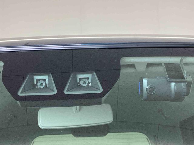 タントファンクロスターボスマートアシスト搭載　パノラマモニター対応　後席両側電動スライドドア　オートエアコン　オートライト　キーフリー　アイドリングストップ　ＡＢＳ　電動ドアミラー（熊本県）の中古車