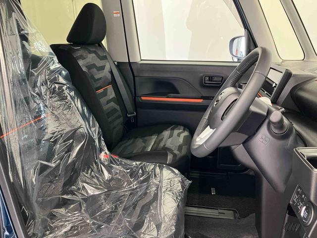 タントファンクロスターボスマートアシスト搭載　パノラマモニター対応　後席両側電動スライドドア　オートエアコン　オートライト　キーフリー　アイドリングストップ　ＡＢＳ　電動ドアミラー（熊本県）の中古車