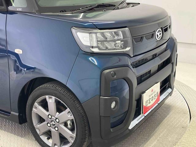 タントファンクロスターボスマートアシスト搭載　パノラマモニター対応　後席両側電動スライドドア　オートエアコン　オートライト　キーフリー　アイドリングストップ　ＡＢＳ　電動ドアミラー（熊本県）の中古車