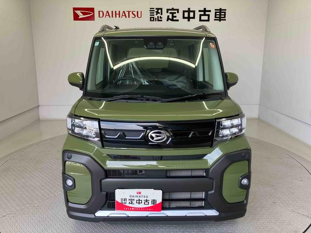 タントファンクロスターボスマートアシスト搭載　後席両側電動スライドドア　バックカメラ付き　オートエアコン　オートライト　キーフリー　アイドリングストップ　ＡＢＳ　電動ドアミラー（熊本県）の中古車