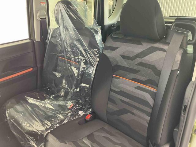 タントファンクロスターボスマートアシスト搭載　後席両側電動スライドドア　バックカメラ付き　オートエアコン　オートライト　キーフリー　アイドリングストップ　ＡＢＳ　電動ドアミラー（熊本県）の中古車