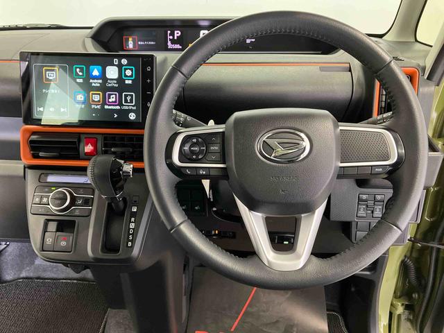 タントファンクロスターボスマートアシスト搭載　後席両側電動スライドドア　バックカメラ付き　オートエアコン　オートライト　キーフリー　アイドリングストップ　ＡＢＳ　電動ドアミラー（熊本県）の中古車