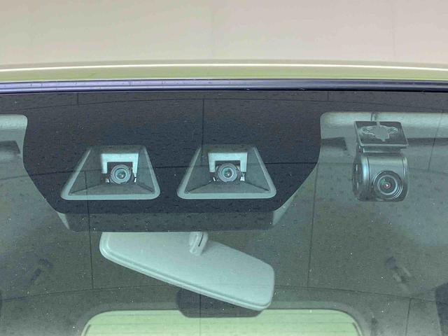 タントファンクロスターボスマートアシスト搭載　後席両側電動スライドドア　バックカメラ付き　オートエアコン　オートライト　キーフリー　アイドリングストップ　ＡＢＳ　電動ドアミラー（熊本県）の中古車