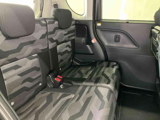 タントファンクロスターボスマートアシスト搭載　後席両側電動スライドドア　バックカメラ付き　オートエアコン　オートライト　キーフリー　アイドリングストップ　ＡＢＳ　電動ドアミラー（熊本県）の中古車