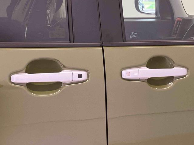 タントファンクロスターボスマートアシスト搭載　後席両側電動スライドドア　バックカメラ付き　オートエアコン　オートライト　キーフリー　アイドリングストップ　ＡＢＳ　電動ドアミラー（熊本県）の中古車