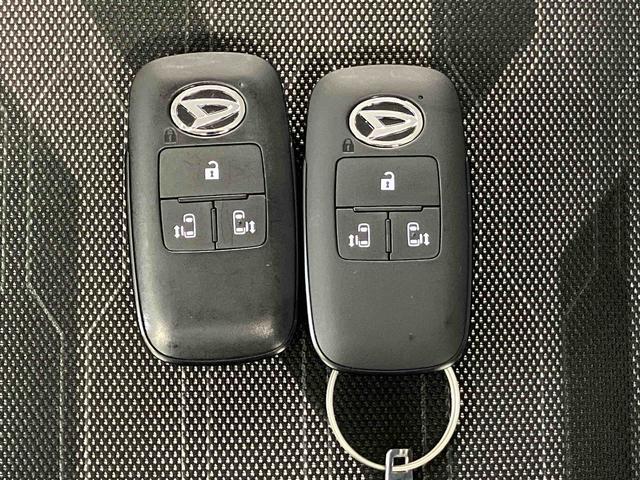 タントファンクロスターボスマートアシスト搭載　後席両側電動スライドドア　バックカメラ付き　オートエアコン　オートライト　キーフリー　アイドリングストップ　ＡＢＳ　電動ドアミラー（熊本県）の中古車