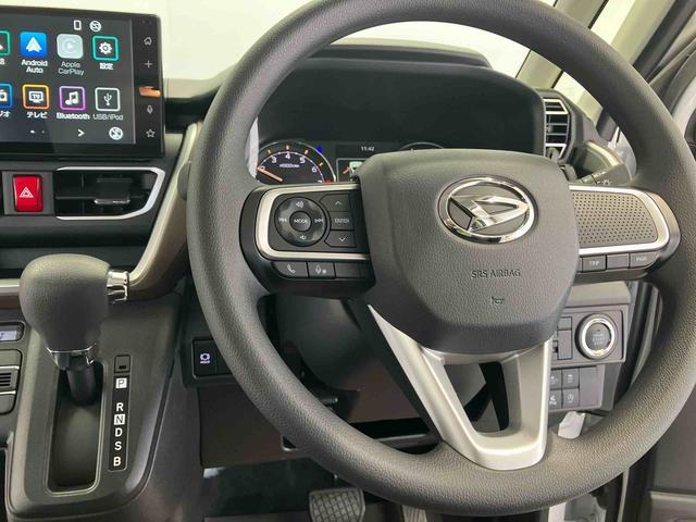 ムーヴＧスマートアシスト搭載　後席両側スライドドア（片側電動）　バックカメラ付き　オートエアコン　オートライト　キーフリー　アイドリングストップ　ＡＢＳ（熊本県）の中古車