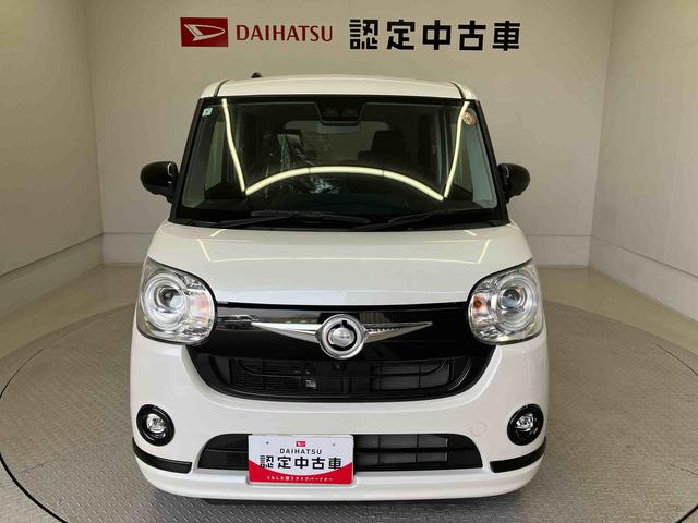 ムーヴキャンバスＧブラックアクセントＶＳ　ＳＡIIIスマートアシスト搭載（熊本県）の中古車