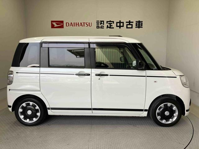 ムーヴキャンバスＧブラックアクセントＶＳ　ＳＡIIIスマートアシスト搭載（熊本県）の中古車