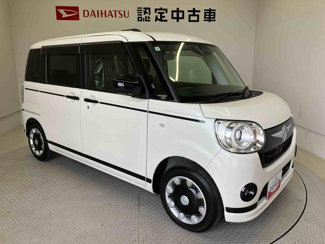 ムーヴキャンバスＧブラックアクセントＶＳ　ＳＡIIIスマートアシスト搭載（熊本県）の中古車