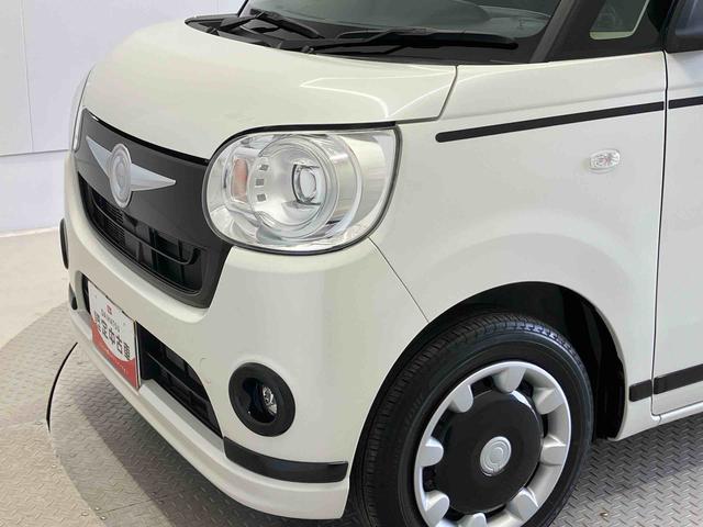 ムーヴキャンバスＧブラックアクセントＶＳ　ＳＡIIIスマートアシスト搭載（熊本県）の中古車