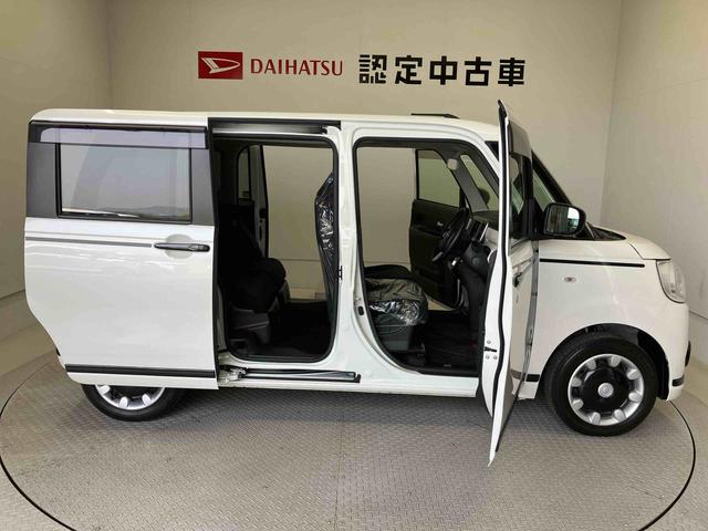 ムーヴキャンバスＧブラックアクセントＶＳ　ＳＡIIIスマートアシスト搭載（熊本県）の中古車