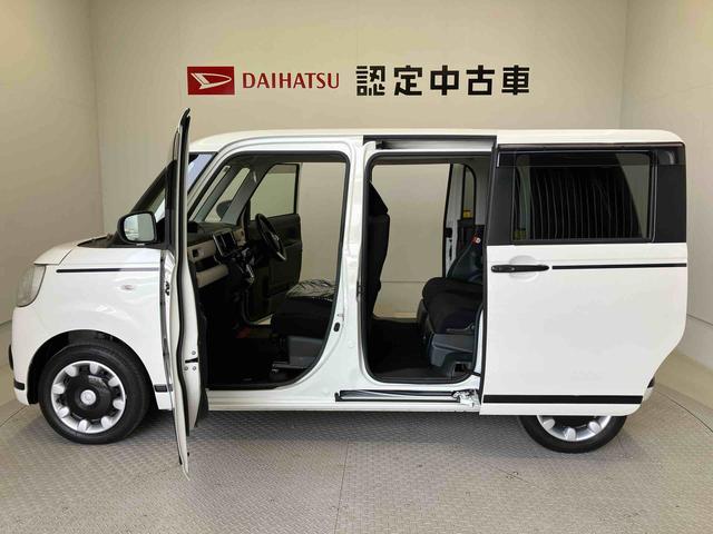 ムーヴキャンバスＧブラックアクセントＶＳ　ＳＡIIIスマートアシスト搭載（熊本県）の中古車