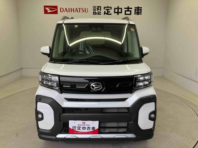 タントファンクロススマートアシスト搭載 後席両側電動スライドドア バックカメラ付き オートエアコン オートライト キーフリー アイドリングストップ ABS 電動ドアミラー(熊本県)の中古車