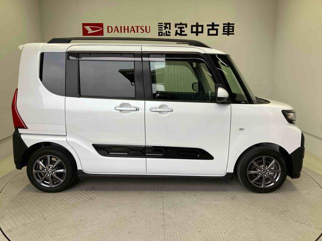 タントファンクロススマートアシスト搭載 後席両側電動スライドドア バックカメラ付き オートエアコン オートライト キーフリー アイドリングストップ ABS 電動ドアミラー(熊本県)の中古車