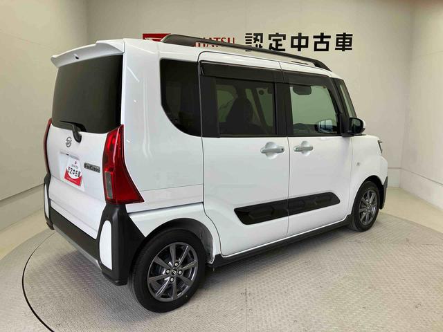 タントファンクロススマートアシスト搭載 後席両側電動スライドドア バックカメラ付き オートエアコン オートライト キーフリー アイドリングストップ ABS 電動ドアミラー(熊本県)の中古車
