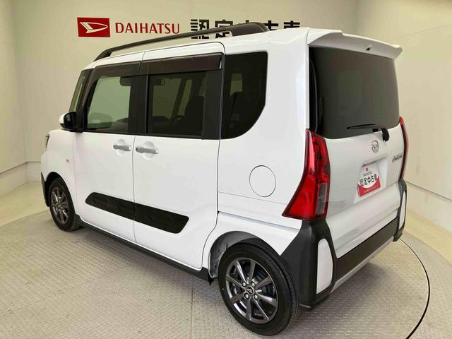 タントファンクロススマートアシスト搭載 後席両側電動スライドドア バックカメラ付き オートエアコン オートライト キーフリー アイドリングストップ ABS 電動ドアミラー(熊本県)の中古車