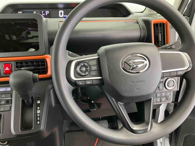 タントファンクロススマートアシスト搭載 後席両側電動スライドドア バックカメラ付き オートエアコン オートライト キーフリー アイドリングストップ ABS 電動ドアミラー(熊本県)の中古車