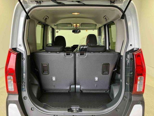 タントファンクロススマートアシスト搭載 後席両側電動スライドドア バックカメラ付き オートエアコン オートライト キーフリー アイドリングストップ ABS 電動ドアミラー(熊本県)の中古車