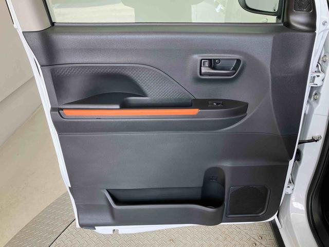 タントファンクロススマートアシスト搭載 後席両側電動スライドドア バックカメラ付き オートエアコン オートライト キーフリー アイドリングストップ ABS 電動ドアミラー(熊本県)の中古車