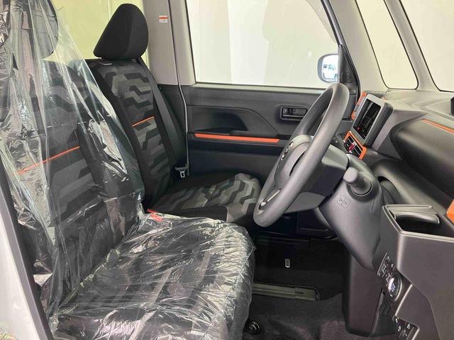 タントファンクロススマートアシスト搭載 後席両側電動スライドドア バックカメラ付き オートエアコン オートライト キーフリー アイドリングストップ ABS 電動ドアミラー(熊本県)の中古車