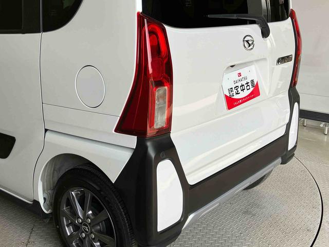 タントファンクロススマートアシスト搭載 後席両側電動スライドドア バックカメラ付き オートエアコン オートライト キーフリー アイドリングストップ ABS 電動ドアミラー(熊本県)の中古車