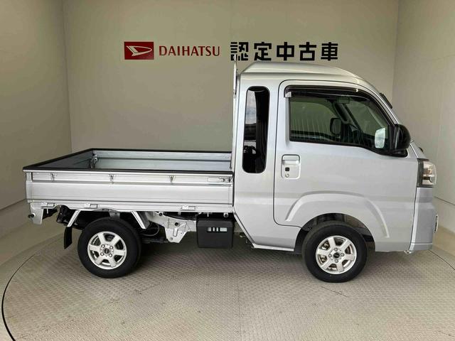 ハイゼットトラックジャンボエクストラスマートアシスト搭載 4WD オートライト キーフリー アイドリングストップ ABS 電動ドアミラー(熊本県)の中古車