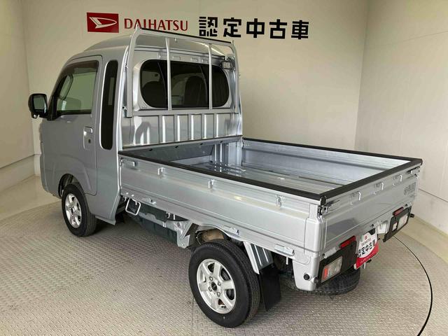 ハイゼットトラックジャンボエクストラスマートアシスト搭載 4WD オートライト キーフリー アイドリングストップ ABS 電動ドアミラー(熊本県)の中古車