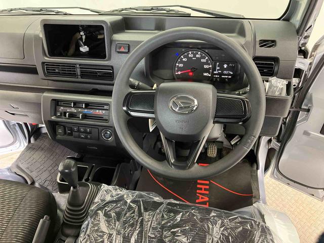 ハイゼットトラックジャンボエクストラスマートアシスト搭載 4WD オートライト キーフリー アイドリングストップ ABS 電動ドアミラー(熊本県)の中古車