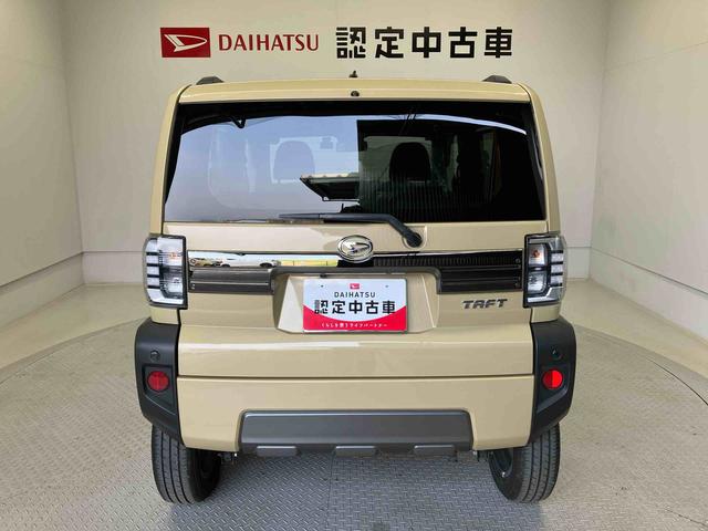 タフトＧ　ダーククロムベンチャースマートアシスト搭載　バックカメラ付き　オートエアコン　オートライト　キーフリー　アイドリングストップ　ＡＢＳ　電動ドアミラー（熊本県）の中古車