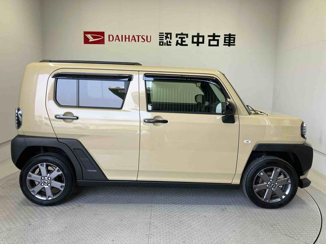 タフトＧ　ダーククロムベンチャースマートアシスト搭載　バックカメラ付き　オートエアコン　オートライト　キーフリー　アイドリングストップ　ＡＢＳ　電動ドアミラー（熊本県）の中古車