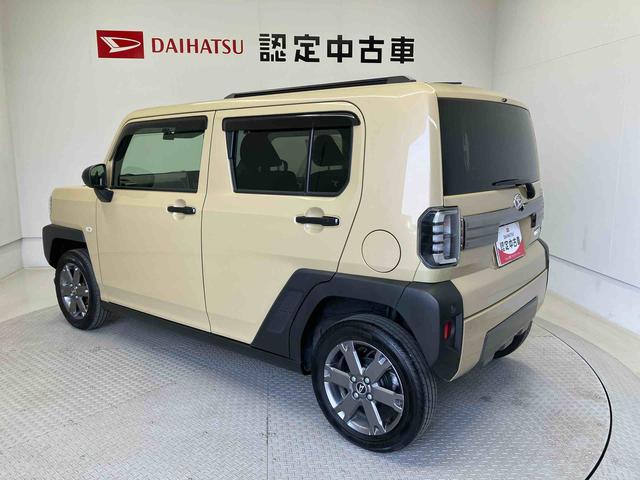 タフトＧ　ダーククロムベンチャースマートアシスト搭載　バックカメラ付き　オートエアコン　オートライト　キーフリー　アイドリングストップ　ＡＢＳ　電動ドアミラー（熊本県）の中古車