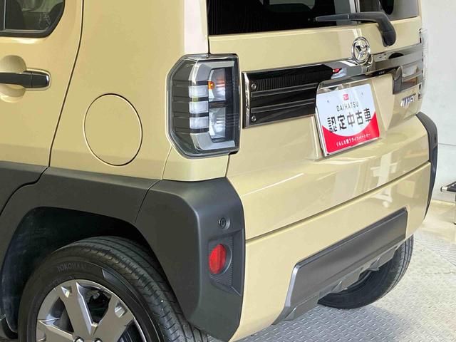 タフトＧ　ダーククロムベンチャースマートアシスト搭載　バックカメラ付き　オートエアコン　オートライト　キーフリー　アイドリングストップ　ＡＢＳ　電動ドアミラー（熊本県）の中古車