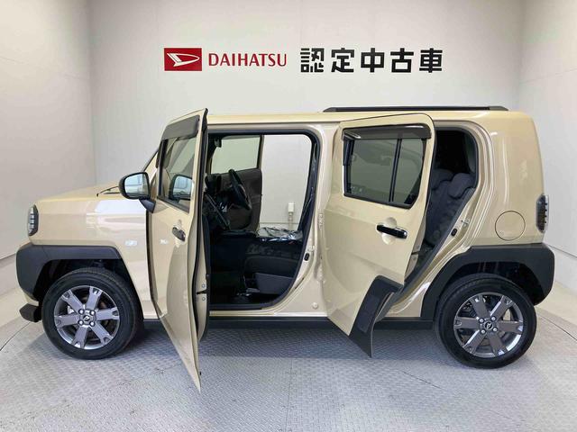 タフトＧ　ダーククロムベンチャースマートアシスト搭載　バックカメラ付き　オートエアコン　オートライト　キーフリー　アイドリングストップ　ＡＢＳ　電動ドアミラー（熊本県）の中古車