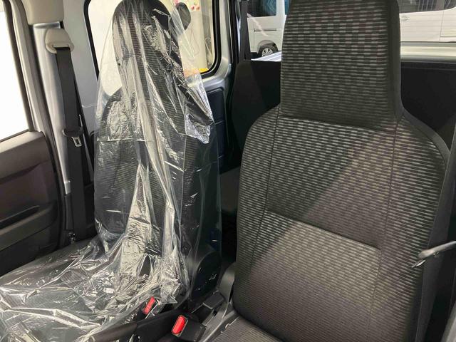 ハイゼットカーゴＤＸスマートアシスト搭載　オートライト　後席両側スライドドア　アイドリングストップ　ＡＢＳ　キーレスエントリー（熊本県）の中古車