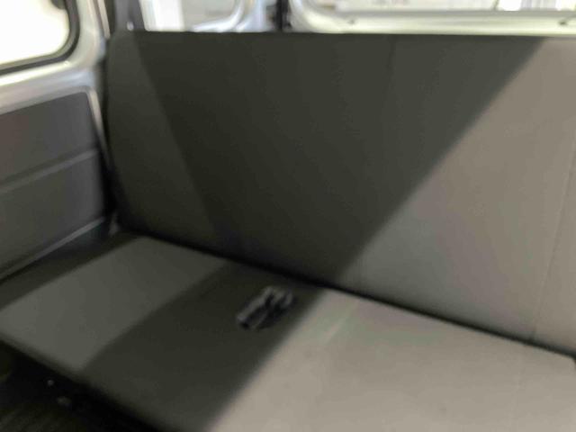 ハイゼットカーゴＤＸスマートアシスト搭載　オートライト　後席両側スライドドア　アイドリングストップ　ＡＢＳ　キーレスエントリー（熊本県）の中古車